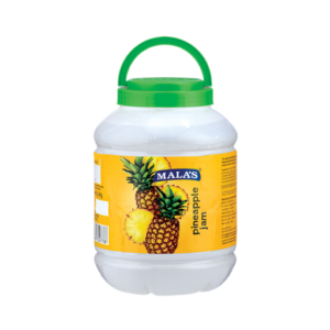Malas Pineapple Jam 4Kg PET Jar