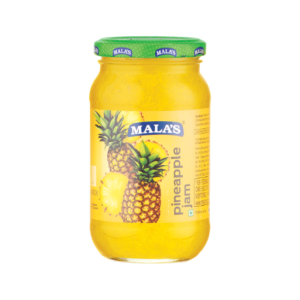 Malas Pineapple Jam