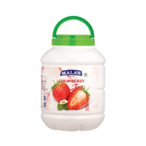 Malas Strawberry Jam 4Kg PET Jar