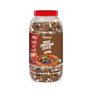 Manna High Protein Oats 1kg