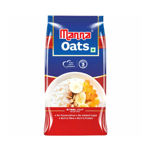 Manna Instant Oats