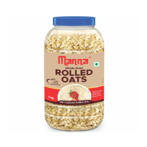 Manna Rolled Oats 1kg