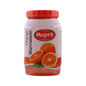 Mapro Jam Orange Marmalade