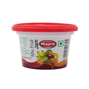 Mapro Mix Fruit Jam 100g