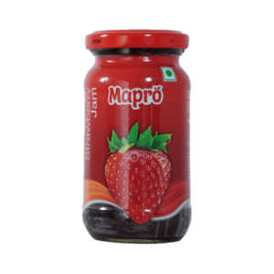 Mapro Strawberry Jam