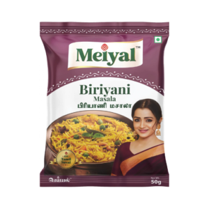 Meiyal Biriyani Masala 50g