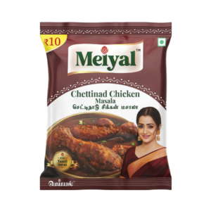 Meiyal Chettinad Chicken Masala