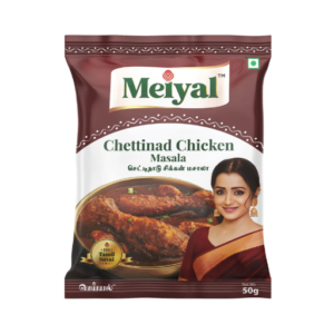Meiyal Chettinad Chicken Masala