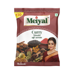 Meiyal Curry Masala 10rs Pack