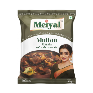 Meiyal Mutton Masala