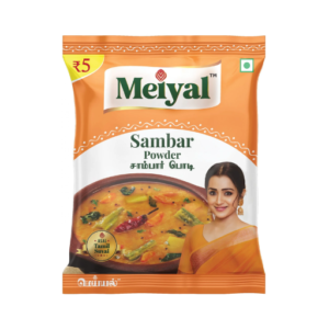 Meiyal Sambar Masala 5rs Pack