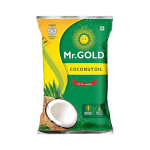 Mr. Gold Coconut Oil 1Ltr