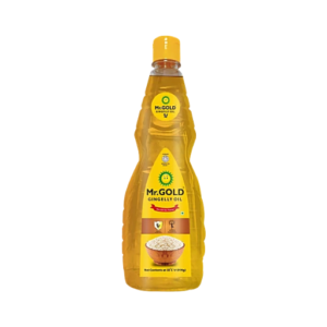 Mr. Gold Gingelly Oil 500ml PET Bottle