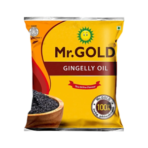 Mr. Gold Gingelly Oil 500ml