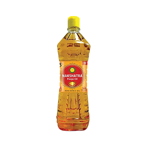 Mr. Gold Nakshatra Pooja Oil 1Ltr