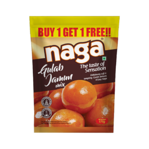 Naga Gulab Jamun Mix 175g