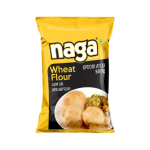 Naga Poori Atta 500g