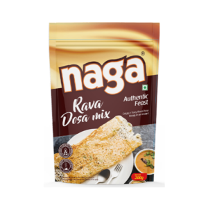 Naga Rava Dosa Mix 200g