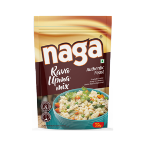 Naga Rava Upma Mix 200g