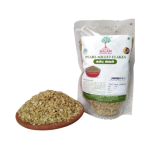 Namadhu Nalam Desi Pearl Millet Flakes 200g