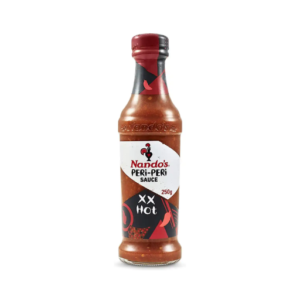 Nandos Peri Peri Sauce - XX Hot 250g