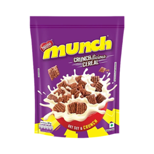 Nestle Munch Crunchilicious Cereal 300g