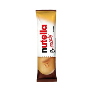 Nutella B-ready Biscuit Filled With Hazelnut Spread With Cocoa, 22g