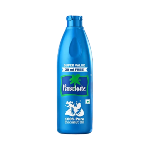 Parachute Pure Coconut Oil 330ml Bottle