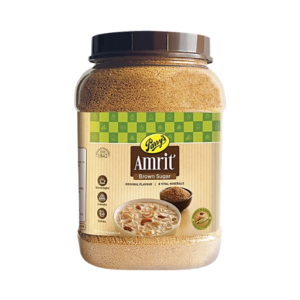 Parry's Amrit - Brown Sugar 750g Jar