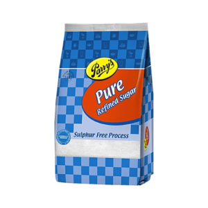 Parry's Pure Refined Sugar 1kg Pouch