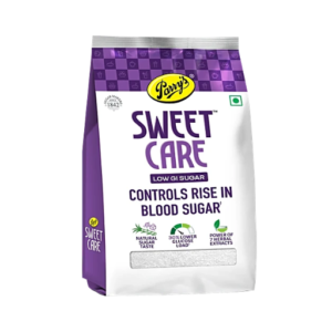 Parry's Sweet Care - Low GI Sugar 500g