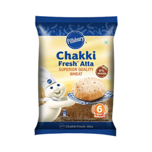 Pillsbury Chakki Fresh Atta 2kg
