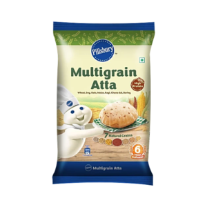 Pillsbury Multigrain Atta 5kg