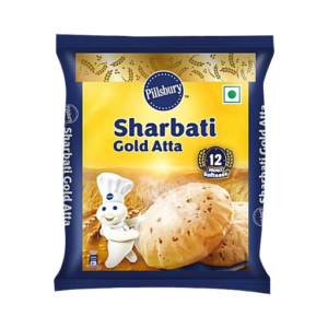 Pillsbury Sharbati Gold Atta 400g