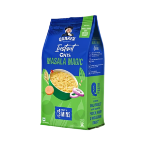 Quaker Instant Oats - Masala Magic 400g