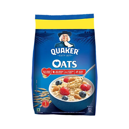 Quaker Oats Mega Pack