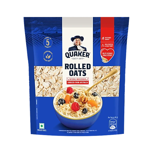Quaker Rolled Oats
