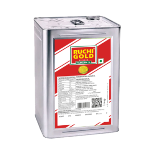 Ruchi Gold Refined Palmolein Oil 15Ltr