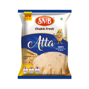 SMB Chakki Atta 5kg