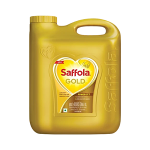Saffola Gold Edible Oil 15Ltr