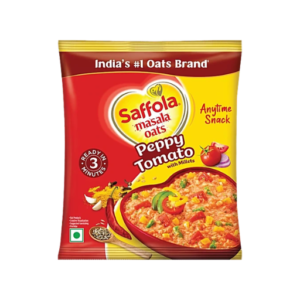 Saffola Masala Oats - Peppy Tomato 38g