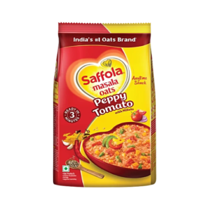 Saffola Masala Oats - Peppy Tomato 550g