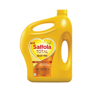 Saffola Total Heart Pro Multi-Source Edible Oil 1.82kg Can