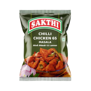 Sakthi Chilli Chicken 65 Masala