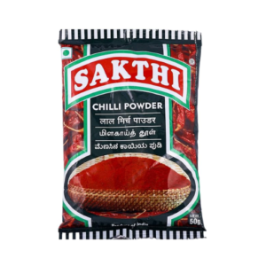 Sakthi Chilli Powder