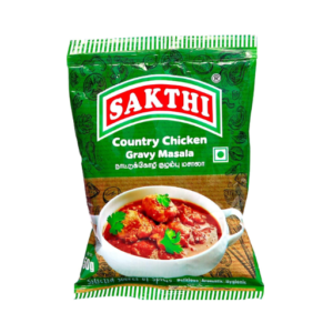 Sakthi Country Chicken Gravy Masala 50g