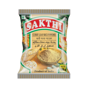 Sakthi Curry Leaf Rice Powder 100g