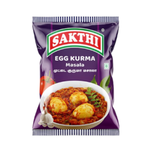 Sakthi Egg Kuruma Masala
