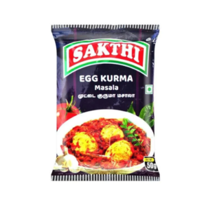 Sakthi Egg Kuruma Masala