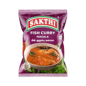 Sakthi Fish Curry Masala